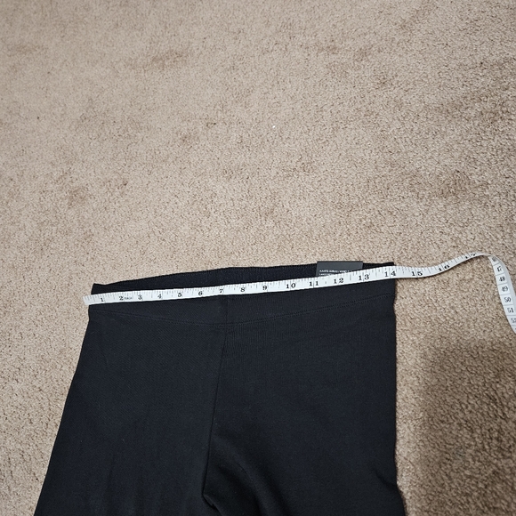 New Nike Club womens Leggings  Yoga Gym Run  Black pants cj1994  SIZE M - Picture 2 of 10